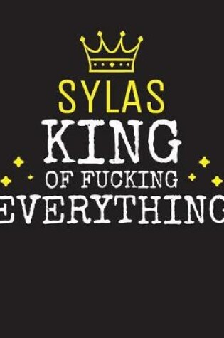 Cover of SYLAS - King Of Fucking Everything