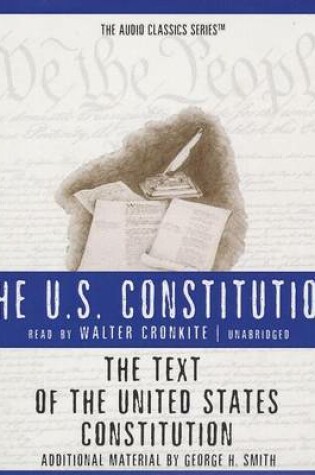 Cover of The Text of the United States Constitution