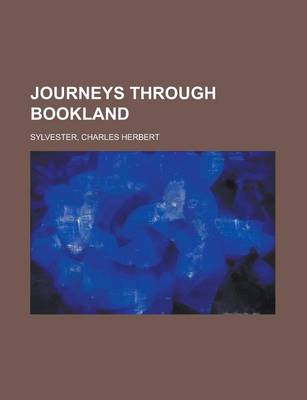 Book cover for Journeys Through Bookland, Vol. 3