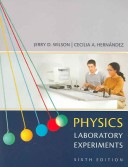 Book cover for Physics Laboratory Experiments