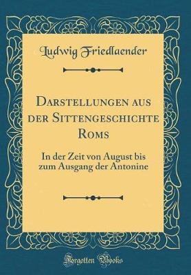 Book cover for Darstellungen Aus Der Sittengeschichte ROMs