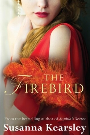 Cover of The Firebird