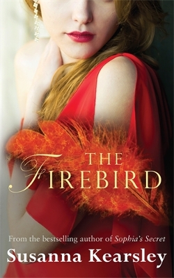 Book cover for The Firebird