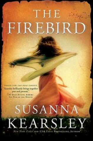 Cover of The Firebird
