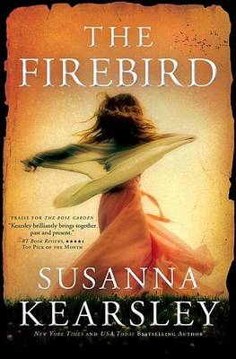 Book cover for The Firebird