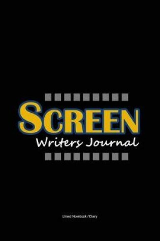 Cover of Screen writers gifts