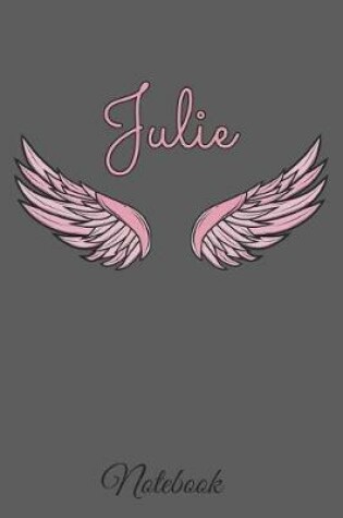 Cover of Julie Notebook