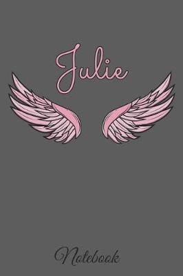 Book cover for Julie Notebook