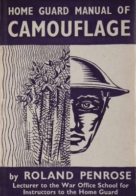 Book cover for Home Guard Manual of Camouflage