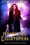 Book cover for Paranormal Executioners