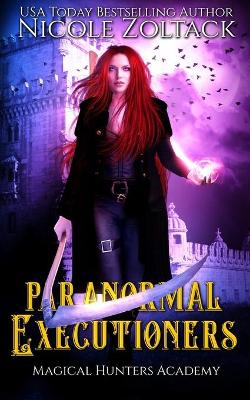 Book cover for Paranormal Executioners