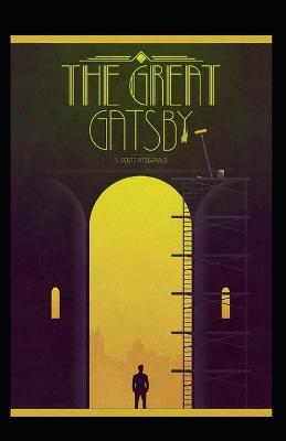 Book cover for The Great Gatsby Annotated