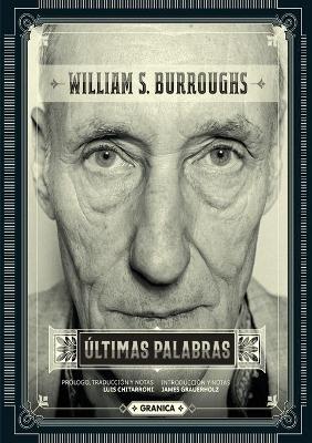 Book cover for Últimas Palabras