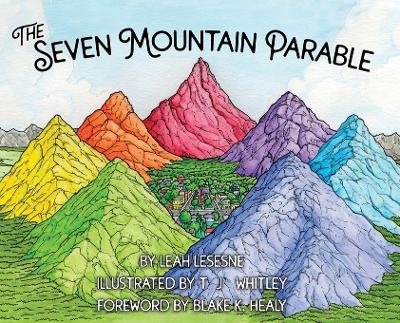 Book cover for The Seven Mountain Parable