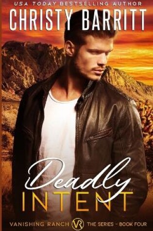 Cover of Deadly Intent