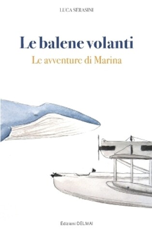 Cover of Le balene volanti