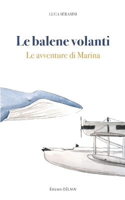 Cover of Le balene volanti