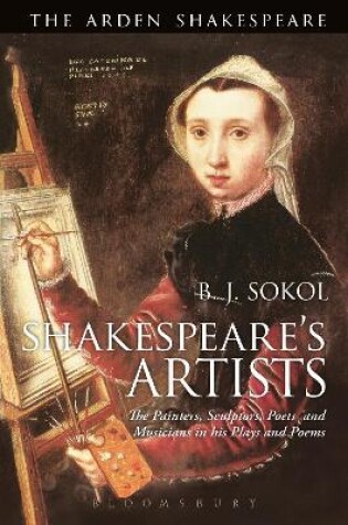 Cover of Shakespeare's Artists