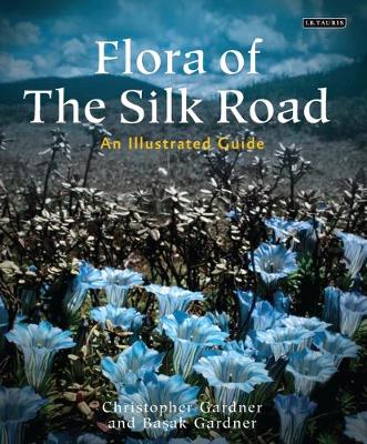 Book cover for Flora of the Silk Road