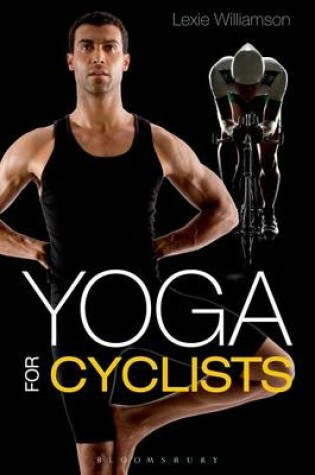 Cover of Yoga for Cyclists