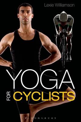 Book cover for Yoga for Cyclists