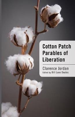 Book cover for Cotton Patch Parables of Liberation