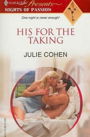 Cover of His for the Taking