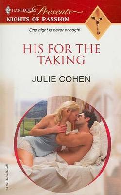 Book cover for His for the Taking