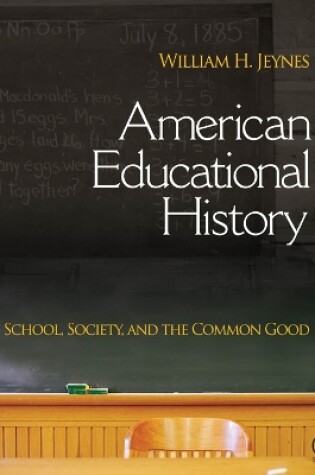 Cover of American Educational History