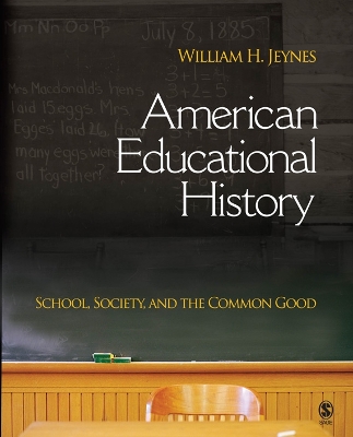 Book cover for American Educational History