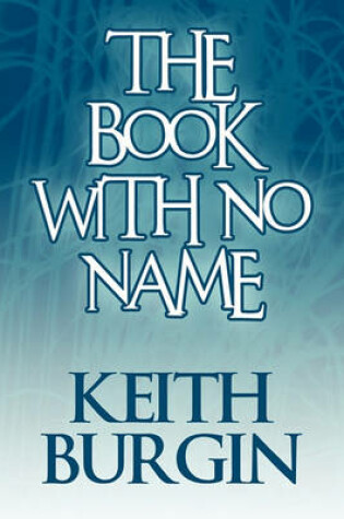 Cover of The Book with No Name