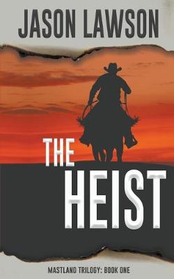 Book cover for The Heist