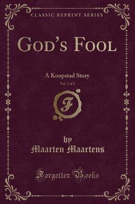 Book cover for God's Fool, Vol. 2 of 2