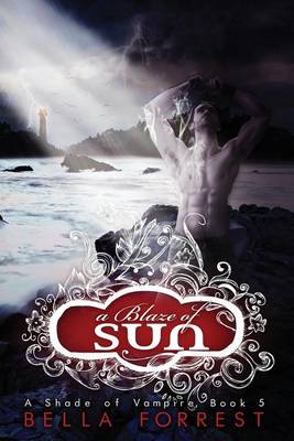 Book cover for A Blaze of Sun
