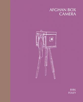 Book cover for Afghan Box Camera