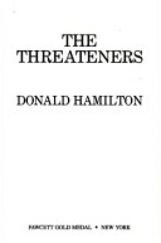 Cover of Threateners