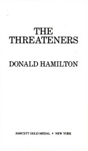 Book cover for Threateners