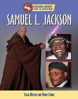 Book cover for Samuel L.Jackson