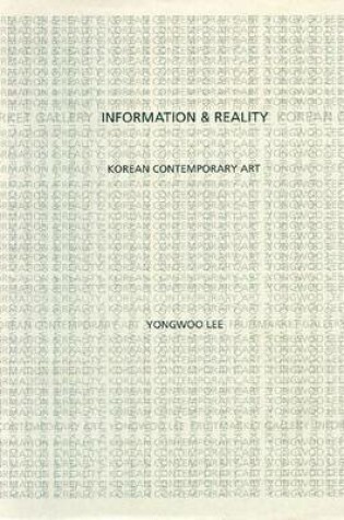 Cover of Information and Reality