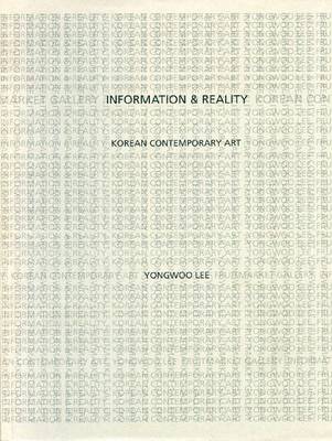 Book cover for Information and Reality