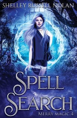 Book cover for Spell Search