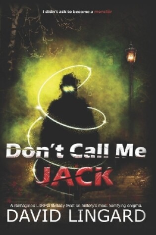 Cover of Dont Call Me Jack
