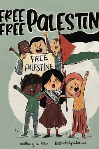 Cover of Free Free Palestine