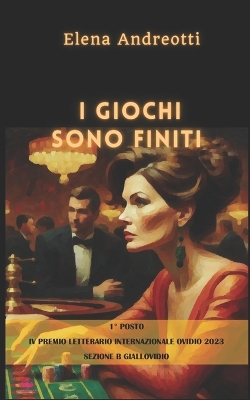 Book cover for I giochi sono finiti