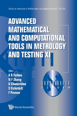 Cover of Advanced Mathematical And Computational Tools In Metrology And Testing Xi