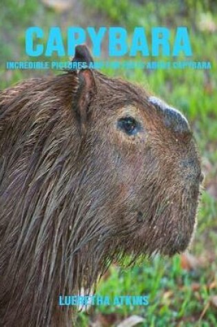 Cover of Capybara