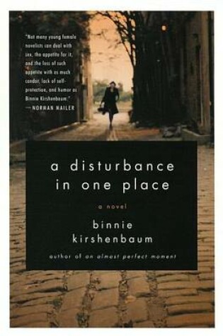 Cover of A Disturbance in One Place