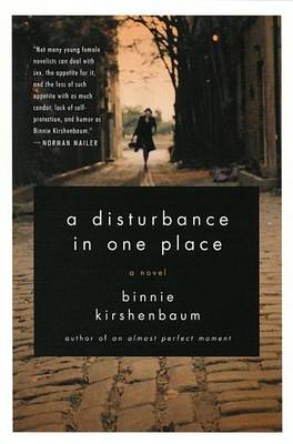 Book cover for A Disturbance in One Place