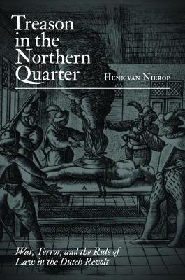 Book cover for Treason in the Northern Quarter