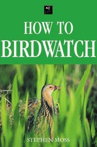 Cover of How to Birdwatch